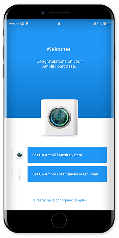 uniti wallplate